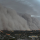 Illustration for article titled Why Not Drive Directly Into an Apocalyptic Dust Storm?